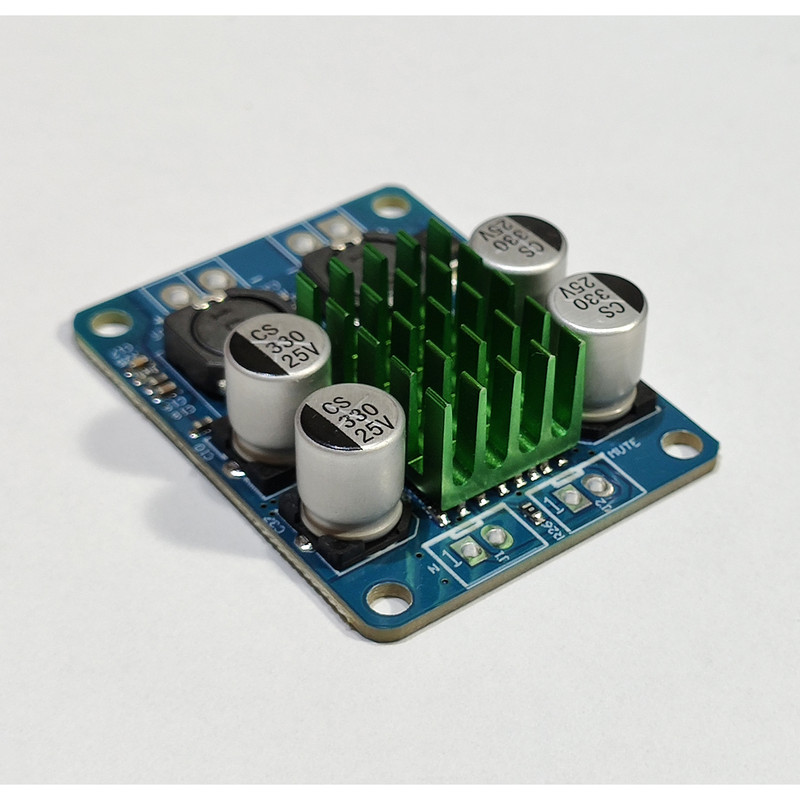 ماژول آمپلی فایر تک کانال کد 60w_GHS