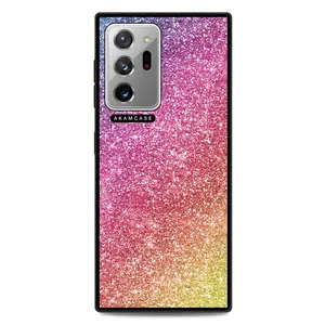 AKAM AMC-WSGN20U-SPARKLY-25 Cover For Samsung Galaxy Note 20 Ultra