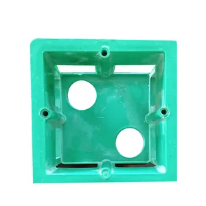 قوطی کلید پریز مدل GR-258 کد 51 مجموعه 5 عددی