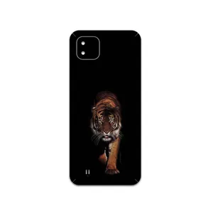 MAHOOT Wild-Tiger Cover Sticker for Realme C11 2021