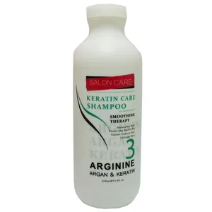 شامپو مو سالون کر مدل KERATIN حجم ۶۵۰ میلی لیتر