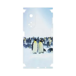 MAHOOT Penguin-FullSkin Cover Sticker for Oppo A98