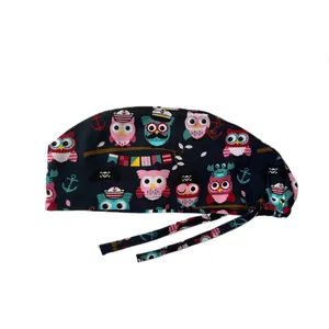 کلاه پزشکی مدل 008