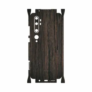 MAHOOT Burned Wood-FullSkin Cover Sticker for Xiaomi Mi Note 10 Pro
