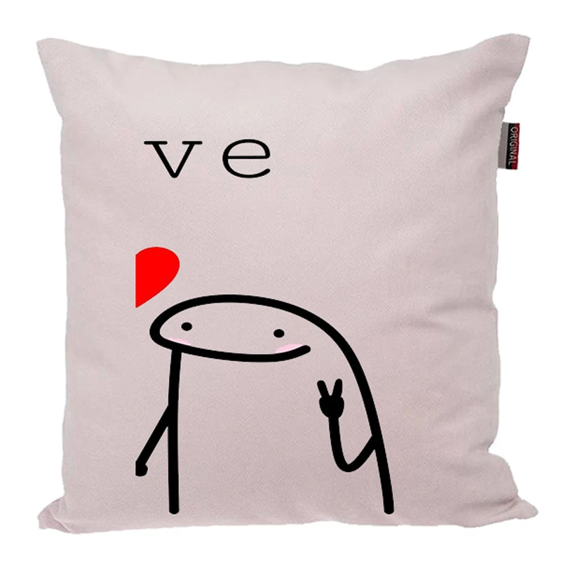 کوسن ناریکو مدل فانتزی طرح عاشقانه کیوت کد 05533