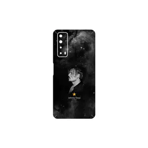 MAHOOT Johnny Depp Cover Sticker for Huawei Y7a