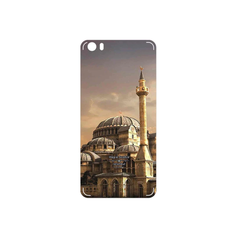 برچسب پوششی ماهوت مدل Hagia Sophia Mosque مناسب برای گوشی موبایل شیائومی Mi 5
