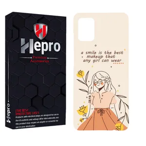 HEPRO MC Cover for Samsung Galaxy A31
