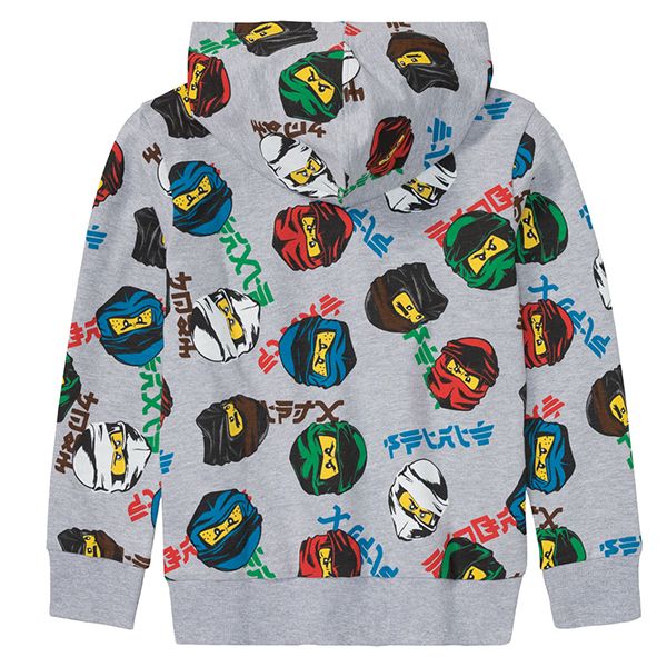 هودی پسرانه لگو مدل g2024 -  - 2