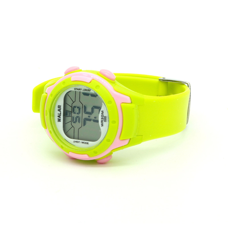 ساعت مچی دیجیتال بچگانه والار مدل 558899 ساعت مچی دیجیتال بچگانه والار مدل 558899