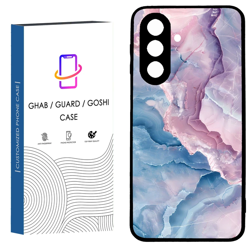 کاور قاب گارد گوشی طرح دخترانه کد 15 - tpu مناسب برای گوشی موبایل سامسونگ Galaxy A26