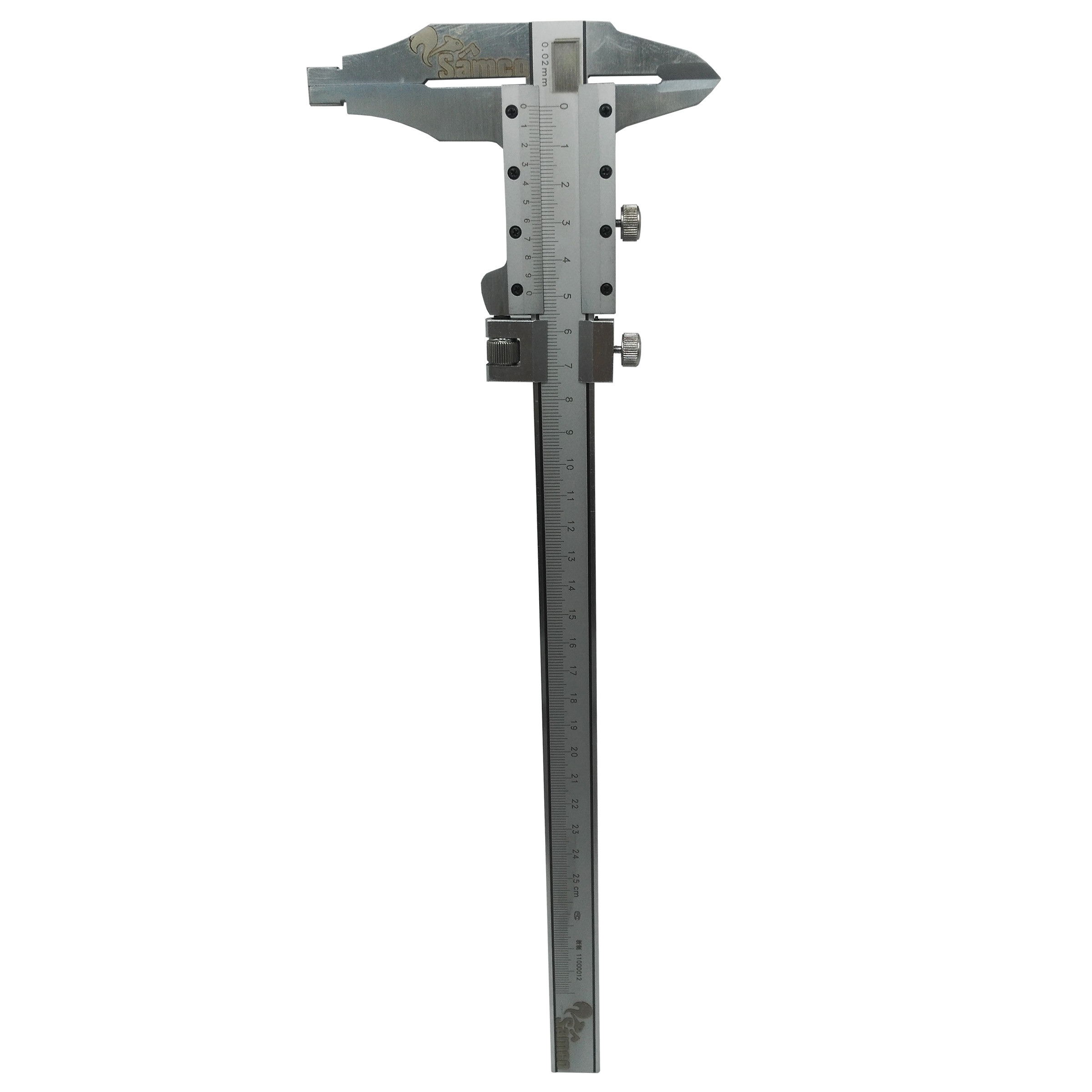 کولیس سامکو مدل YP025 گستره 0-250 میلی متر کولیس سامکو مدل YP025 گستره 0-250 میلی متر