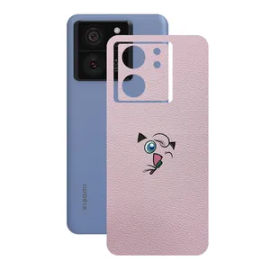 Remax cover sticker Leth model Growlithe Pokemon design suitable for Xiaomi 13T Pro mobile phone