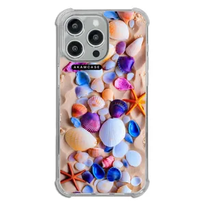 AKAM AMC-WTA15PROMAX-PEARL9 Cover For Apple iPhone 15 Pro Max