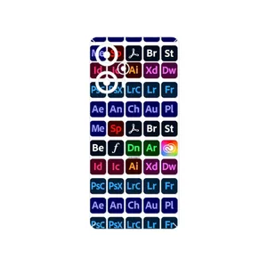 MAHOOT Adobe Cover Sticker for Xiaomi Poco F5