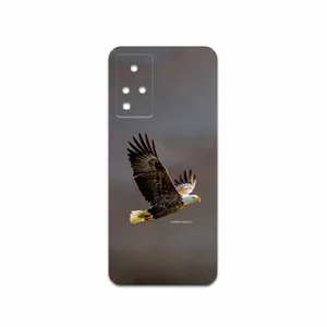 MAHOOT Eagle Cover Sticker for Infinix Zero X