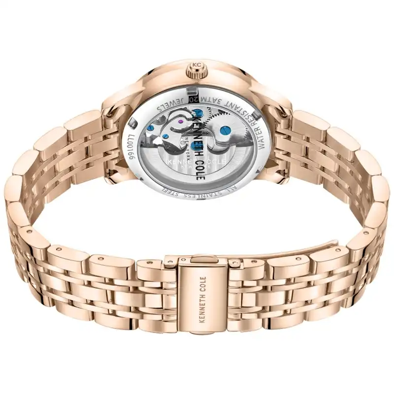 ساعت مچی عقربه ای زنانه کنت کول مدل KCWLL0016602