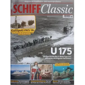 مجله SCHIFF Classic سپتامبر 2025