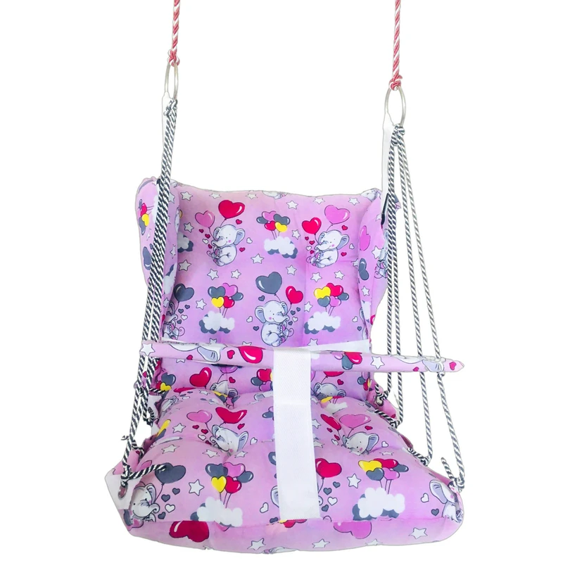 عکس شماره 2 : تاب کودک مدل فیل کد 430