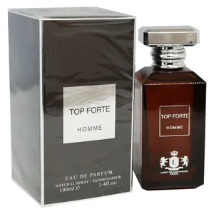 ادو پرفیوم مردانه لرد مدل TOP FORTE HOMME حجم 100 میلی لیتر
