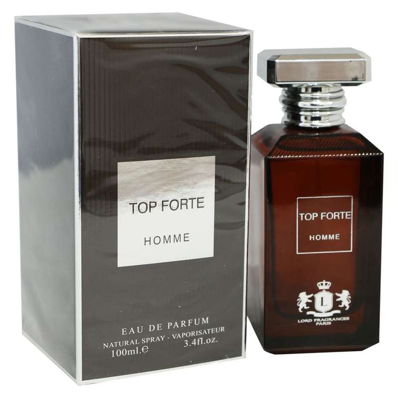 ادو پرفیوم مردانه لرد مدل TOP FORTE HOMME حجم 100 میلی لیتر