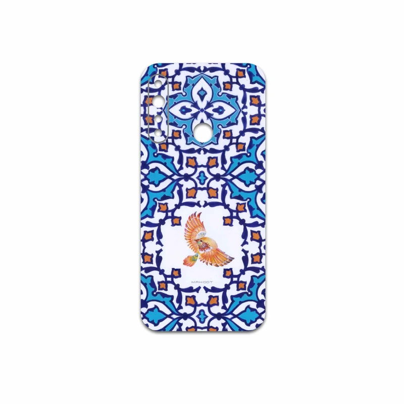 برچسب پوششی ماهوت مدل Homa-Tile مناسب برای گوشی موبایل جی پلاس P10