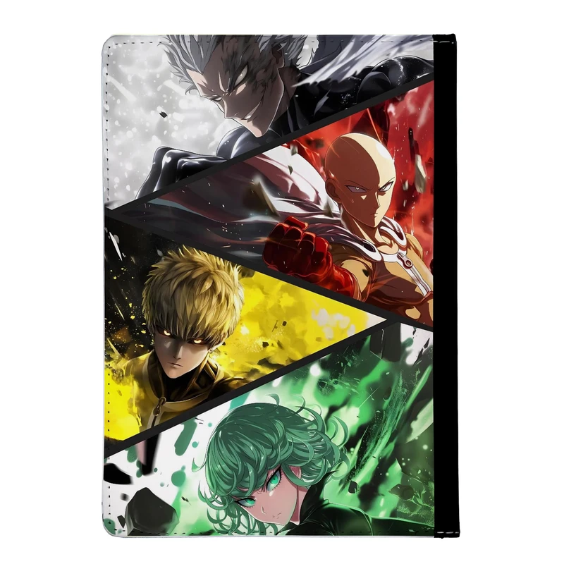 کلاسور مدل انیمه مرد تک مشتی کد nc384