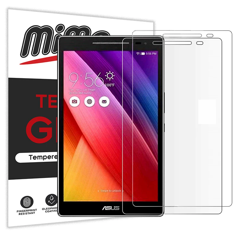 محافظ صفحه نمایش میمو مدل M20 مناسب برای تبلت ایسوس ZenPad 8 Z380KNL بسته 2 عددی