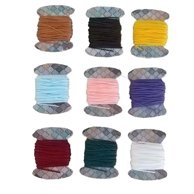 نخ دستبند کد NG-9 مجموعه 9 عددی