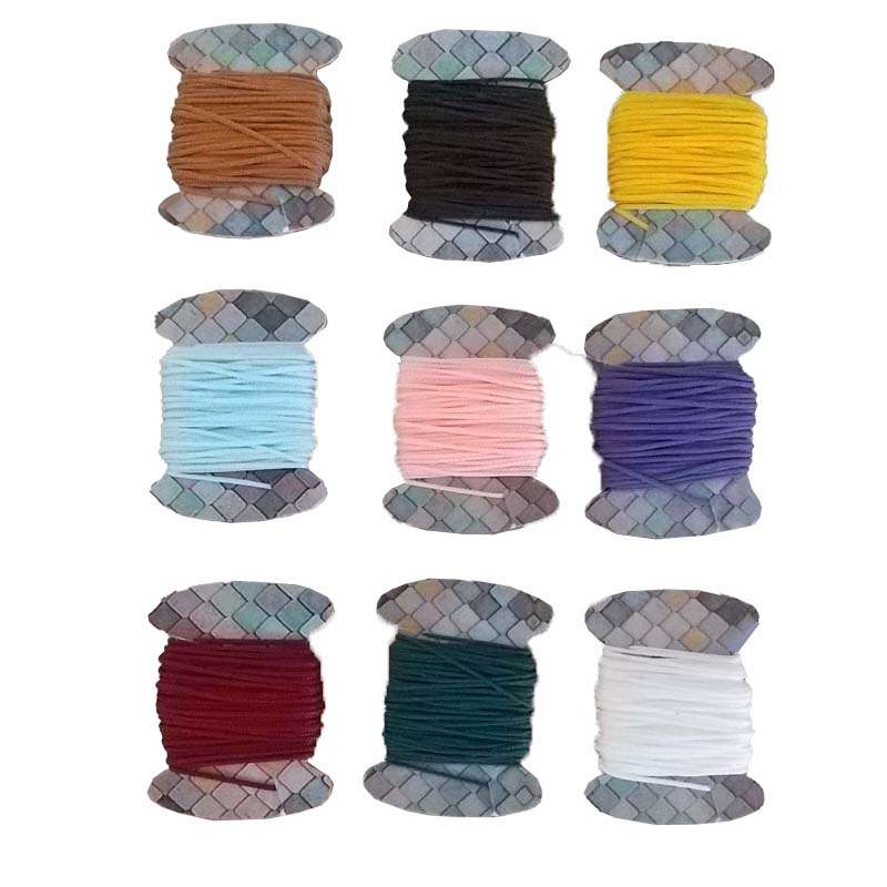 نخ دستبند کد NG-9 مجموعه 9 عددی