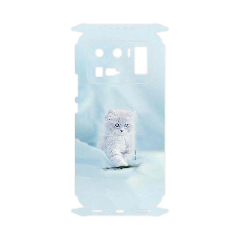 برچسب پوششی ماهوت مدل Cat_1-FullSkin مناسب برای گوشی موبایل شیائومی Mi 11 Ultra