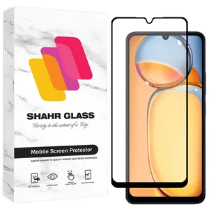  Shahr Glass CERMS30 Screen Protector For Xiaomi Redmi 13C 4G / Redmi 13C 5G / Redmi 13R / Poco C65 / Galaxy A05 / A05s / A06 / Realme Note 50 / C51 / C53 / Vocal V1