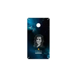 MAHOOT Emma Watson Cover Sticker for Microsoft Lumia 532