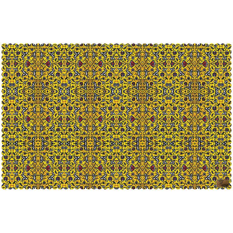 رومیزی رنس مدل T8-42133 سایز 220x140 سانتی متر