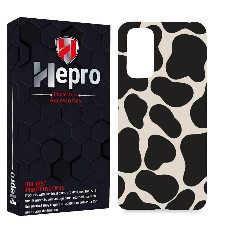 کاور هپرو مدل MC مناسب برای گوشی موبایل شیائومی Redmi Note 11 4G / Note 11S