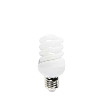 لامپ کم مصرف 9 وات لامپ نور مدل PS  پایه E27