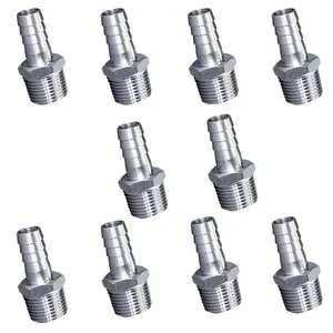 سرشلنگی گاز مدل 1/2 بسته 10 عددی