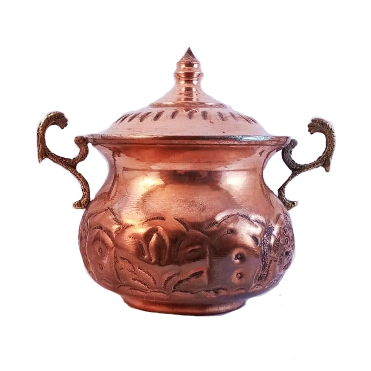 قندان مسی مدل M150