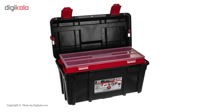 جعبه ابزار تایگ مدل 35 جعبه ابزار تایگ مدل 35