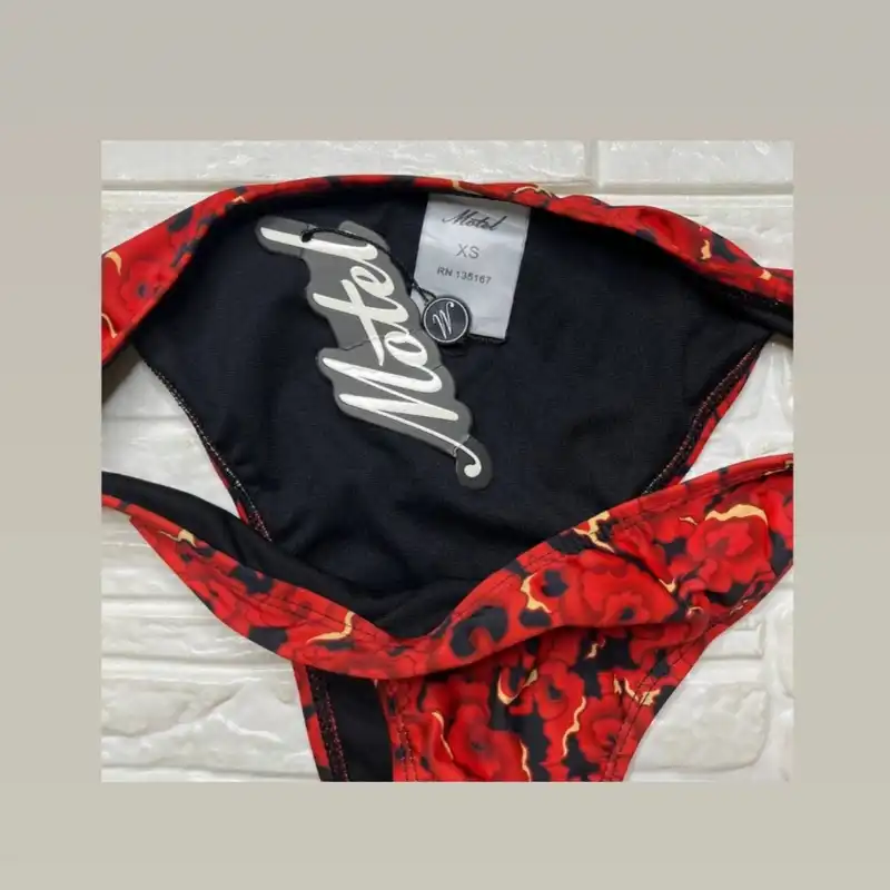 مایو زنانه موتیل مدل M5522