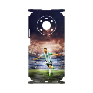 MAHOOT Lionel Messi 2-FullSkin Cover Sticker for Honor X9 4G