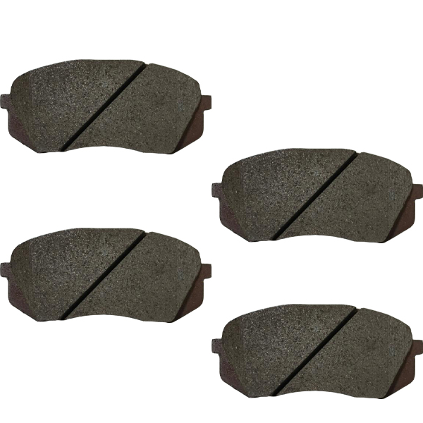 لنت ترمز جلو ماندو مدل MPK4 مناسب برای هیوندای توسان ix35