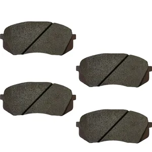 لنت ترمز جلو ماندو مدل MPK34 مناسب برای کیا کادنزا 