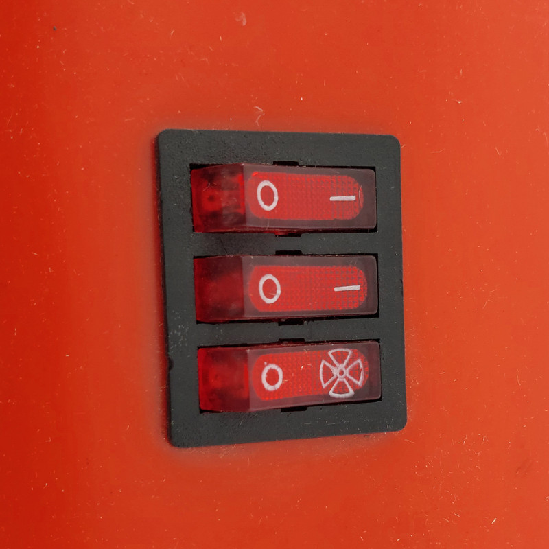 بخاری برقی راین مدل Ra-2800