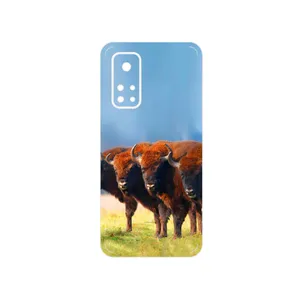 MAHOOT Buffalo Cover Sticker for Xiaomi Mi 10T Pro 5G