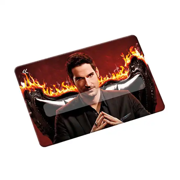 استیکر کارت مدل لوسی