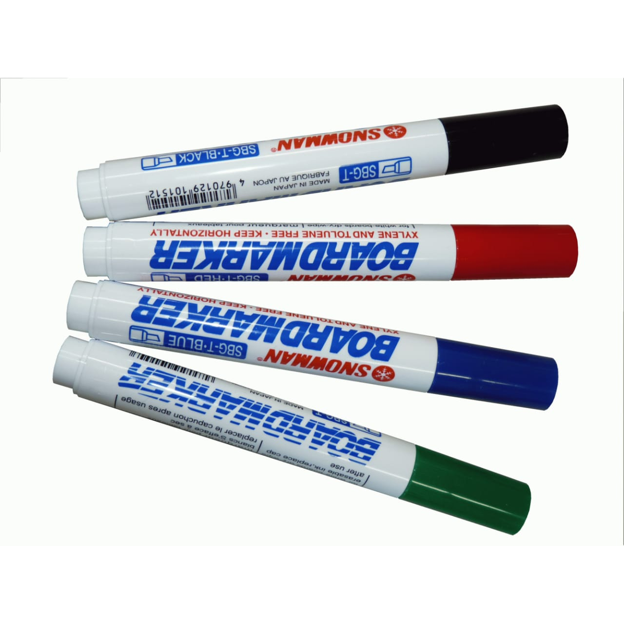 ماژیک وایت برد اسنومن مدل SBG-12