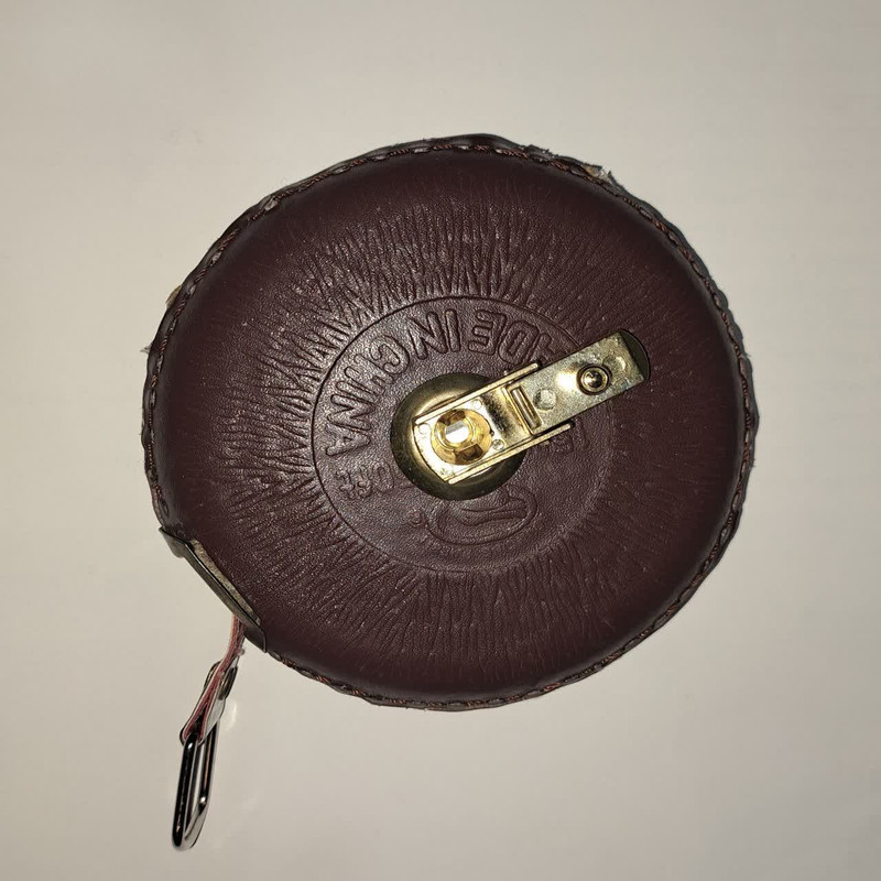 متر 15 متری مدل فایبر