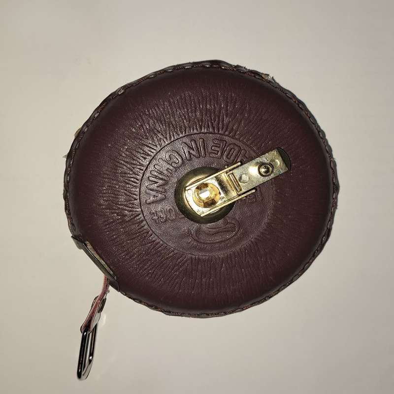 متر 10 متری مدل فایبر