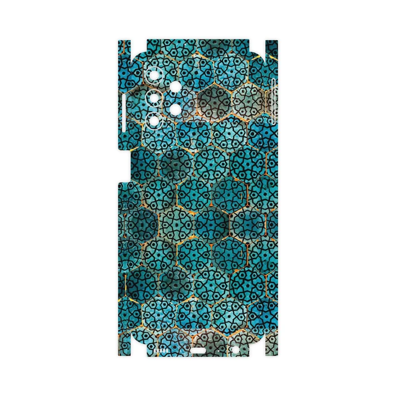 برچسب پوششی ماهوت مدل Iran Tile 9-FullSkin مناسب برای گوشی موبایل سامسونگ Galaxy A32 5G